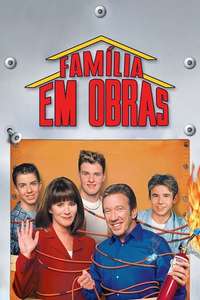 Home Improvement - Poster