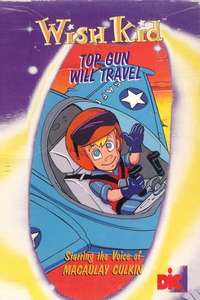 Wish Kid - Poster