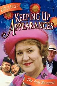 Keeping Up Appearances - Poster