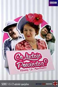 Keeping Up Appearances - Poster