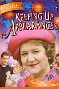 Keeping Up Appearances - Poster