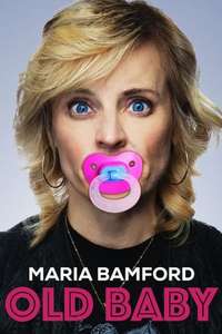 Maria Bamford: Old Baby - Poster