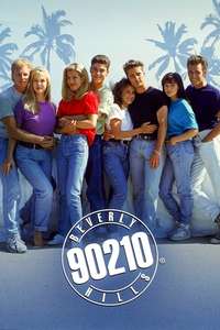 Beverly Hills  90210 - Posters