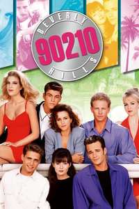 Beverly Hills  90210 - Posters