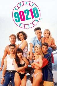 Beverly Hills  90210 - Posters