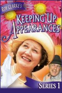 Keeping Up Appearances - Poster