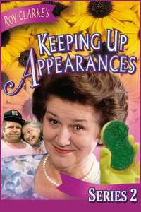 Keeping Up Appearances - Poster