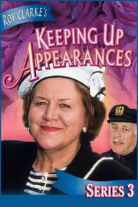 Keeping Up Appearances - Poster