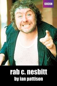 Rab C. Nesbitt - Poster