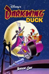 Darkwing Duck - Posters