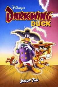 Darkwing Duck - Posters