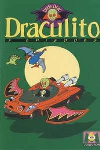 Little Dracula - Poster