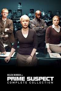 Prime Suspect - Poster