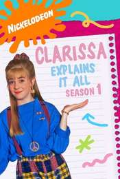 Clarissa Explains It All Season 1