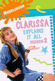 Clarissa Explains It All Season 2