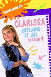 Clarissa Explains It All Season 4