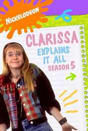 Clarissa Explains It All Season 5