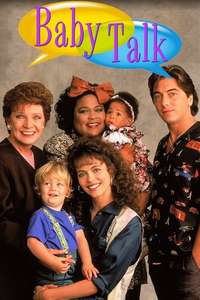 Baby Talk - Poster