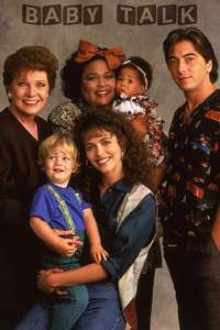 Baby Talk - Poster