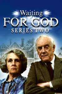Waiting for God - Poster