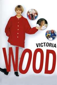 Victoria Wood - Poster