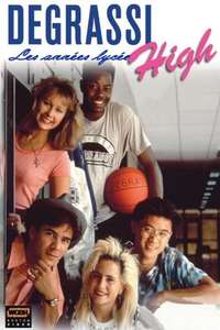 Degrassi High - Poster