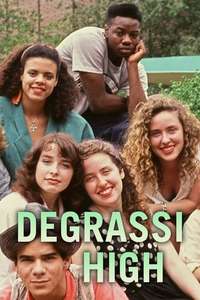 Degrassi High - Poster