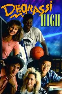 Degrassi High - Poster
