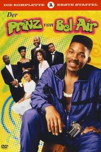 The Fresh Prince of Bel-Air - Poster