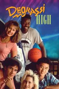Degrassi High - Poster