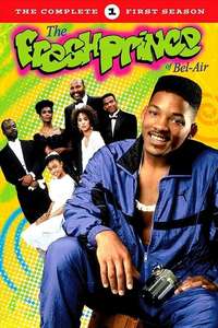 The Fresh Prince of Bel-Air - Poster
