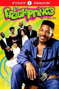 The Fresh Prince of Bel-Air - Poster