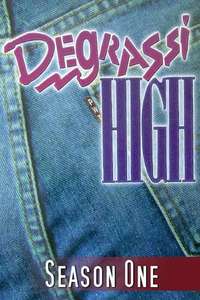 Degrassi High - Poster