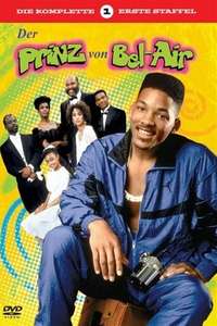 The Fresh Prince of Bel-Air - Poster