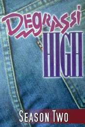 Degrassi High Season 2