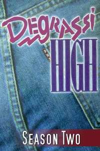 Degrassi High - Poster