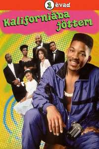 The Fresh Prince of Bel-Air - Poster