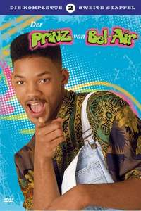 The Fresh Prince of Bel-Air - Poster