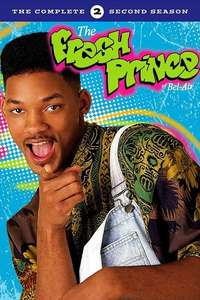 The Fresh Prince of Bel-Air - Poster