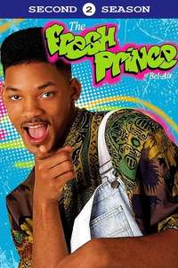 The Fresh Prince of Bel-Air - Poster