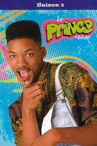 The Fresh Prince of Bel-Air - Poster