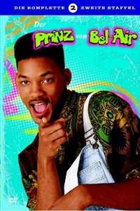 The Fresh Prince of Bel-Air - Poster