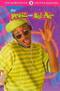 The Fresh Prince of Bel-Air - Poster