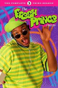 The Fresh Prince of Bel-Air - Poster