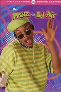 The Fresh Prince of Bel-Air - Poster