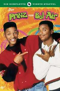 The Fresh Prince of Bel-Air - Poster