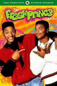 The Fresh Prince of Bel-Air - Poster