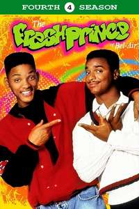 The Fresh Prince of Bel-Air - Poster
