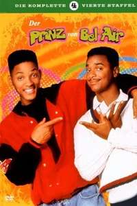 The Fresh Prince of Bel-Air - Poster