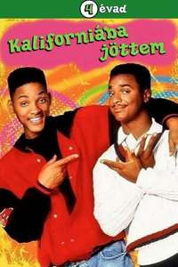 The Fresh Prince of Bel-Air - Poster